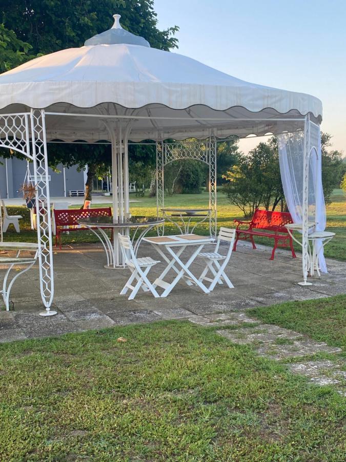 리도 델레 나지오니 Tra Campagna E Mare B&B 외부 사진